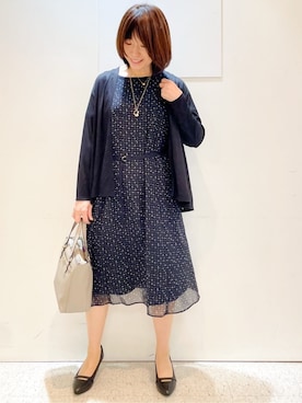 めいさん(レディース・160cm)の夏コーディネート