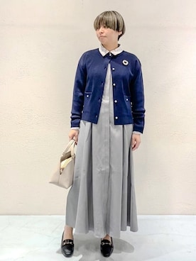 ばっちょさん(レディース・152cm)の冬コーディネート