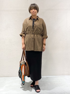 ばっちょさんのコーディネート