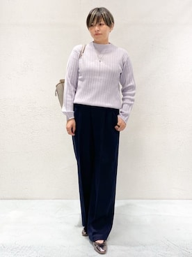 ばっちょさん(レディース・152cm)の秋コーディネート