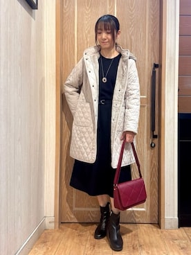 KAORIさん(レディース・157cm)の秋コーディネート