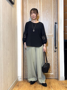KAORIさん(レディース・157cm)の夏コーディネート