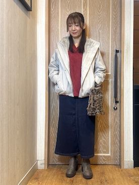 KAORIさんのコーディネート