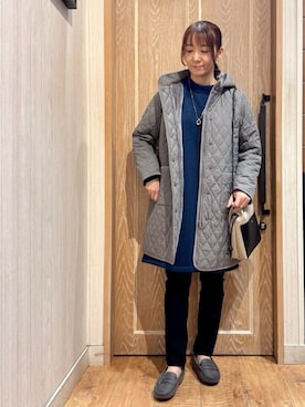 KAORIさん(レディース・157cm)の秋コーディネート
