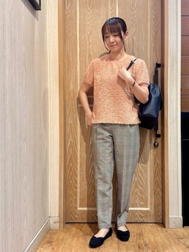 KAORIさん(レディース・157cm)の秋コーディネート