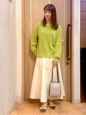 KAORIさん(レディース・157cm)の冬コーディネート