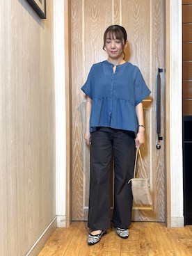 KAORIさんのコーディネート