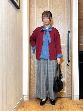 KAORIさんのコーディネート