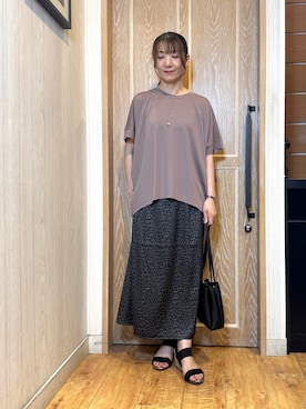 KAORIさんのコーディネート