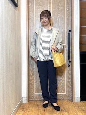 KAORIさん(レディース・157cm)の春コーディネート
