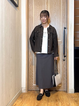 KAORIさん(レディース・157cm)の秋コーディネート