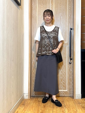 KAORIさんのコーディネート