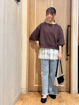 KAORIさん(レディース・157cm)の秋コーディネート