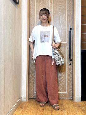 KAORIさんのコーディネート