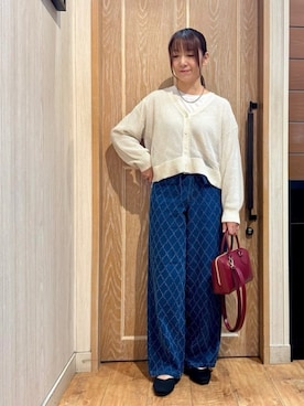 KAORIさん(レディース・157cm)の秋コーディネート