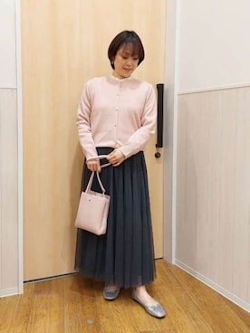 Kさんのコーディネート