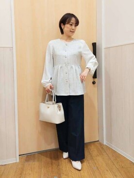 Kさんのコーディネート
