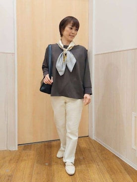 Kさんのコーディネート