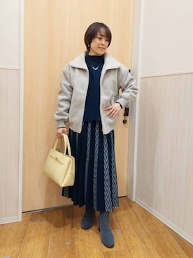 Kさんのコーディネート