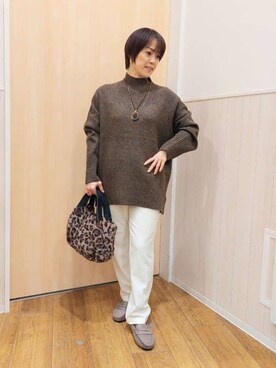 Kさんのコーディネート