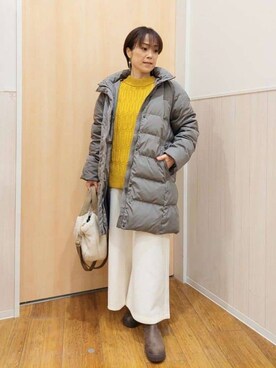 Kさんのコーディネート