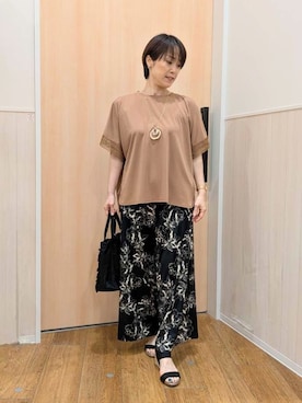 Kさんのコーディネート