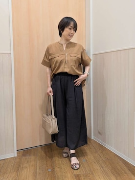 Kさんのコーディネート