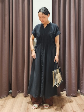 さくさん(レディース・158cm)の夏コーディネート