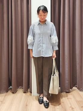 さくさん(レディース・158cm)の夏コーディネート