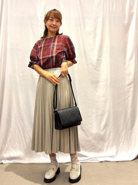 ふくまるさんのコーディネート