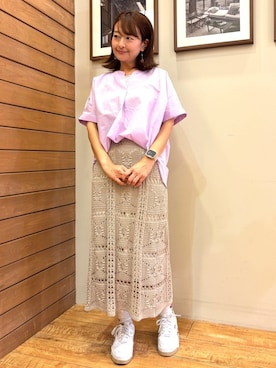 ふくまるさんのコーディネート