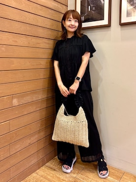 ふくまるさんのコーディネート