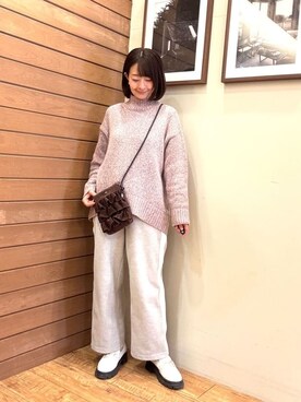 ふくまるさんのコーディネート