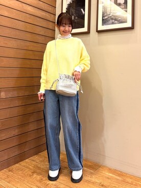 ふくまるさんのコーディネート