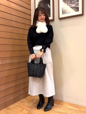 ふくまるさんのコーディネート
