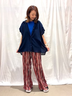 ふくまるさんのコーディネート