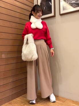 ふくまるさんのコーディネート