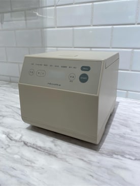 「212 KITCHEN STORE（トゥワントゥキッチンストア）の◆クッキングライスクッカー クリームホワイト ＜recolte レコルト＞（Kitchen electronics、その他）」を使った、HARUさん（レディース）の秋コーディネート