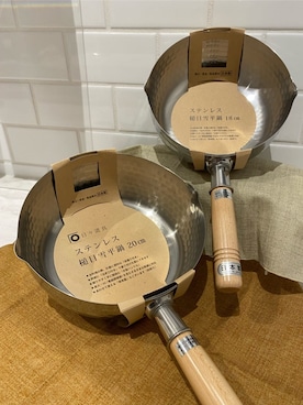 「212 KITCHEN STORE（トゥワントゥキッチンストア）のアイテム」を使った、HARUさん（レディース・100cm）の冬コーディネート