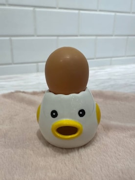 「アイテム（キッチンツール）」を使った、HARUさん（レディース・100cm）の冬コーディネート