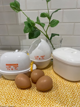「アイテム（食器/キッチン）」を使った、HARUさん（レディース・150cm）の春コーディネート
