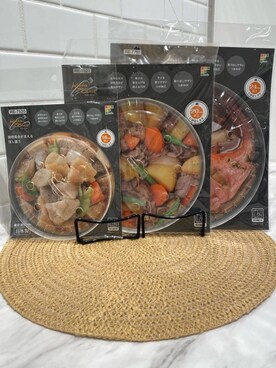 「アイテム（食器/キッチン）」を使った、HARUさん（レディース・100cm）の冬コーディネート