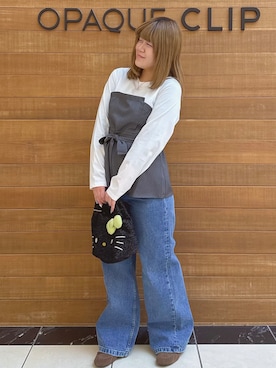 ぴのさん(レディース・158cm)の春コーディネート