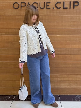 ぴのさん(レディース・158cm)の春コーディネート