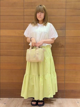ぴのさんのコーディネート