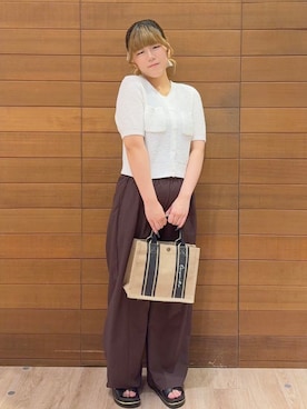 ぴのさんのコーディネート