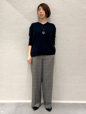 Shinakoさん(レディース・158cm)の夏コーディネート