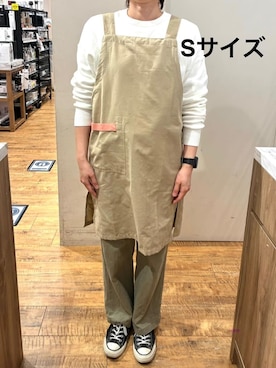htm.さん（レディース・100cm）の冬コーディネート