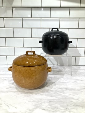 「アイテム（食器/キッチン）」を使った、htm.さん（レディース・100cm）の秋コーディネート