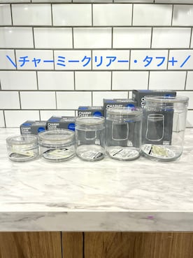 「アイテム（食器/キッチン）」を使った、htm.さん（レディース・165cm）の春コーディネート